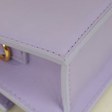 Jacquemus Lilac Le Chiquito Les Classiques Mini Bag