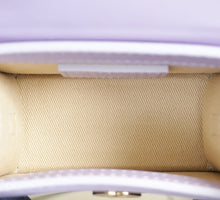 Jacquemus Lilac Le Chiquito Les Classiques Mini Bag