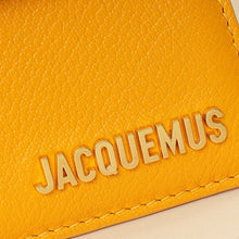 Jacquemus Yellow Le Chiquito Noeud Bag
