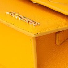 Jacquemus Yellow Le Chiquito Noeud Bag