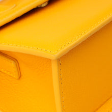 Jacquemus Yellow Le Chiquito Noeud Bag