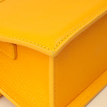 Jacquemus Yellow Le Chiquito Noeud Bag
