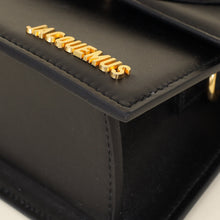Jacquemus Black Le Chiquito Moyen Bag