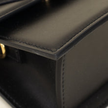 Jacquemus Black Le Chiquito Moyen Bag