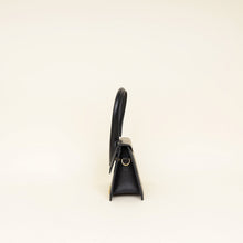 Jacquemus Black Le Chiquito Moyen Bag