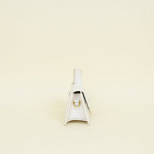 Jacquemus White Le Bambino Les Classiques Small Bag