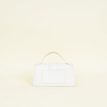 Jacquemus White Le Bambino Les Classiques Small Bag