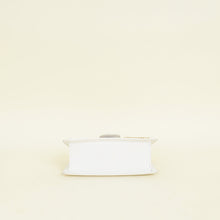 Jacquemus White Le Bambino Les Classiques Small Bag