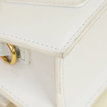 Jacquemus White Le Bambino Les Classiques Small Bag