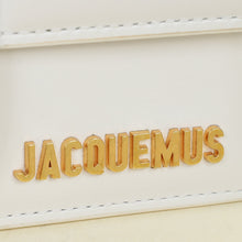 Jacquemus White Le Bambino Les Classiques Small Bag