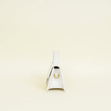 Jacquemus White Le Bambino Les Classiques Small Bag