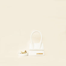 Jacquemus White The Chiquito Les Classiques Mini Bag