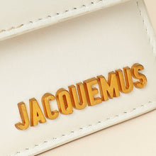 Jacquemus White The Chiquito Les Classiques Mini Bag