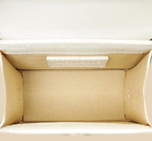 Jacquemus White The Chiquito Les Classiques Mini Bag