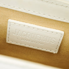 Jacquemus White The Chiquito Les Classiques Mini Bag