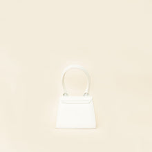 Jacquemus White The Chiquito Les Classiques Mini Bag