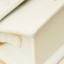 Jacquemus White The Chiquito Les Classiques Mini Bag