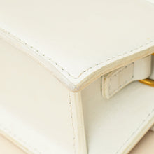 Jacquemus White The Chiquito Les Classiques Mini Bag