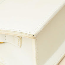 Jacquemus White The Chiquito Les Classiques Mini Bag