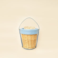 Jacquemus Wicker Le Panier Seau Bucket Bag