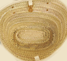 Jacquemus Ivory The Small Soli Basket Les Classique Bag