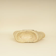 Jacquemus Ivory The Small Soli Basket Les Classique Bag