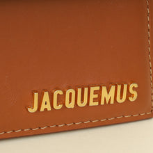 Jacquemus Brown Tan Le Chiquito Moyen Bag