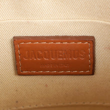 Jacquemus Brown Tan Le Chiquito Moyen Bag