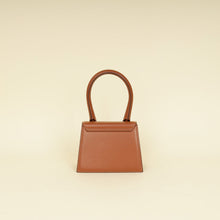 Jacquemus Brown Tan Le Chiquito Moyen Bag