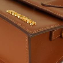Jacquemus Brown Tan Le Chiquito Moyen Bag