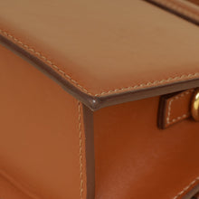 Jacquemus Brown Tan Le Chiquito Moyen Bag