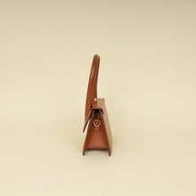 Jacquemus Brown Tan Le Chiquito Moyen Bag