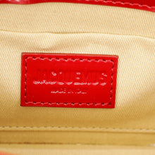 Jacquemus Red Le Chiquito Long Boucle Bag