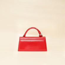 Jacquemus Red Le Chiquito Long Boucle Bag
