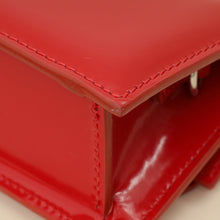 Jacquemus Red Le Chiquito Long Boucle Bag