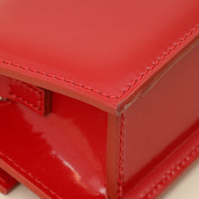 Jacquemus Red Le Chiquito Long Boucle Bag