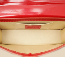 Jacquemus Red Le Chiquito Long Boucle Bag