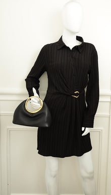 Jacquemus Black Le Petit Calino Bag