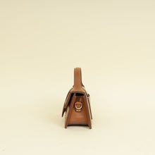 Jacquemus Brown Le Bambino Les Classiques Bag