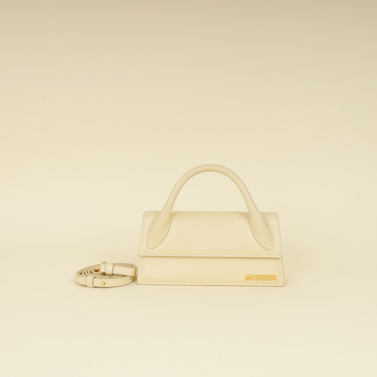 Jacquemus Beige The Long Chiquito Bag