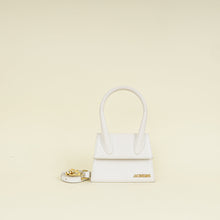 Jacquemus White The Medium Chiquito Bag