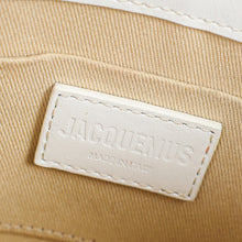Jacquemus White The Medium Chiquito Bag
