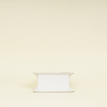 Jacquemus White The Medium Chiquito Bag