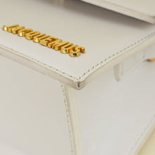 Jacquemus White The Medium Chiquito Bag