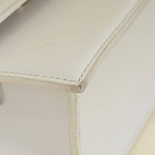 Jacquemus White The Medium Chiquito Bag