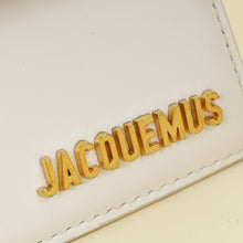 Jacquemus White The Medium Chiquito Bag