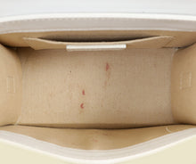 Jacquemus White The Medium Chiquito Bag