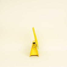 Jacquemus Yellow The Medium Chiquito Bag
