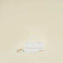 Jacquemus White The Long Chiquito Bag