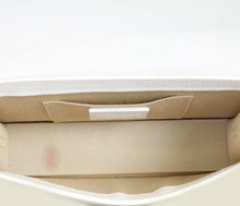 Jacquemus White The Long Chiquito Bag